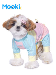 Mooki pet | Sun Protection and Pest Repellent Small Dog Clothing