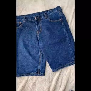 (Bán Sỉ) Quần Short Jean Nam/Quần Jean Nam Căn Bản Cao Cấp QSJ01 Form Chuẩn Đẹp Sang Trọng Thoải Mái Tiện Lợi