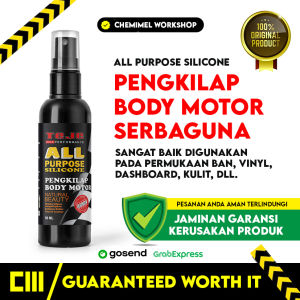 pengkilap motor spray pengkilap motor Pengkilap Body Motor Teje Kit Teje All Porpose Silicone Mobil Kilap Body Motor Mobil Perawatan bodi kendaraan