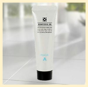 【Direct From Japan】DEMI Composio EQ Hair Mask 50g Smooth Moisture Rich Salon-Quality Treatment