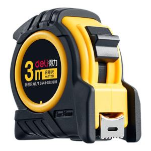 deli | Home Use Rubber-Coated Measuring Tape
