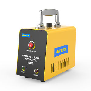 Máy Dò Rò Rỉ Khói Ô Tô AUTOOL SDT101 12V Dụng Cụ Định Vị Rò Rỉ Đường Ống EVAP Với Phích Cắm EU Máy Tạo Khói Đốt Cháy Oxy Thấp Để Kiểm Tra Đường Ống Ô Tô