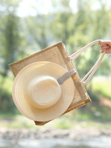 FaSoLa Magnetic Hat Clip Portable Travel Sun Hat Strong Absorption Power Anti-Loss Hook Clip Wide Range of Applications