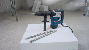 GSH5MX Corded SDS Max Demolition Hammer | 7.8J | 3190BPM | 06113389L1 [ GSH5MX ] Tukul Pemecah Konkrit