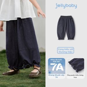 Jelly Baby | Quần Jeans Đã Xử Lý Giặt Thoáng Khí Mùa Hè