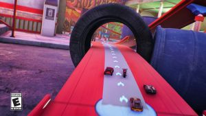 Nintendo Switch Hot Wheels Unleashed 2 Turbocharged Day One Edition / 1 (English/Chinese)(NEW)