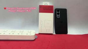 Original OnePlus SuperVOOC Charger 100W for OnePlus 15T 13R 12 11 10 Nord 5 CE6 Pad 4 OPPO Realme Fast Charging USB Type C Cable