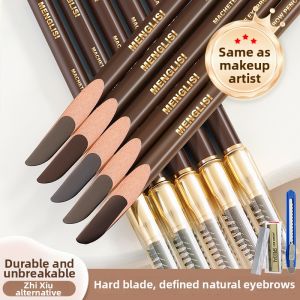 MENGLISI | Waterproof Long-lasting Natural Brow Pencil Hard Tip