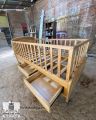 Dipan anak minimalis , ranjang bayi , box bayi , tempat tidur anak. 