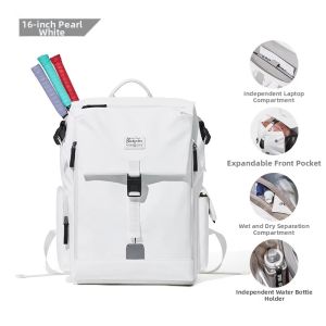 BOSTANTEN | Large Capacity Outdoor Sports Schoolbag 16 Inches