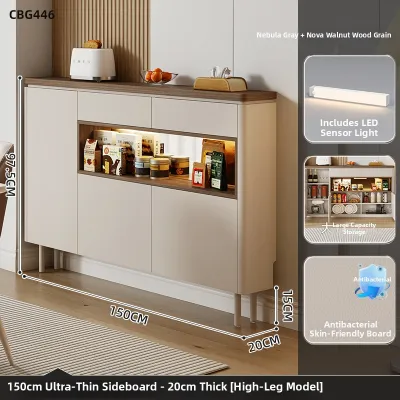 YANGYING | Space-saving Narrow Wall Cabinet