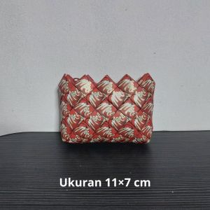 Dompet bungkus kopi ukuran kecil