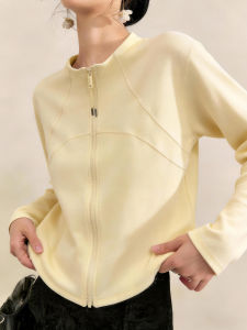 QINGNAER | Chic Age-Defying Casual Big Size Womens Cardigan