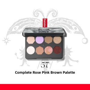 GIRLCULT | Smoky Everyday Colorful Eyeshadow Palette 8 Colors