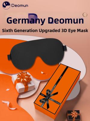 Deomun | Eye Protection 3D Sleep Mask and Noise-Canceling Earplugs Set | Lazada 