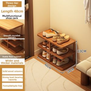 CHUJUN | Multi-Level Indoor Shoe Rack Storage Solution
