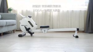 Home Fitness Rowing Machine Folding Indoor Rowing Exercise Machine Rowing Machine Home Fitness Equipment Silent Gym  Sports 划桨机