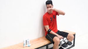 ดับกลิ่นเท้า 24ชั่วโมง Sneaker Mark - ปลอดภัย, มั่นใจ เสื้อผ้าดับกลิ่น ที่มีวัตถุประสงค์, สีอักเสบ, ให้ปลอดภัย เพื่อความสะอาด, สุดใสและความมั่นใจ