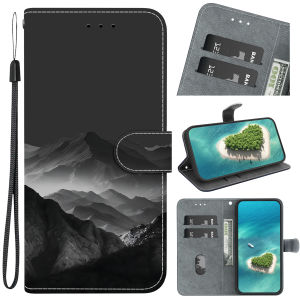 Leather Protect Wallet Case Book For Realme Narzo N55 N53 50A 60X 60 PRO 5G 80 Lite GT Neo6 Neo7 SE Note 60 70T Flip Cover