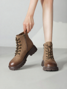 Josiny | Breatheable Stylish Womens Martin Boots