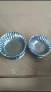 P2 JOLIE/Mika Cup Roti Kecil Sedang besar/Mika Saos Sambal/Mika Cup Cake/Cup Sambal/ ISI 100 PCS