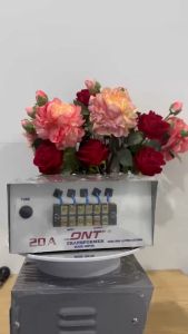 Đổi nguồnBiến áp DNT 15A dùng cho máy lạnh và các thiết bị nội địa nhật bản
