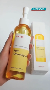 Dầu Tẩy Trang ma:nyo Pure Cleansing Oil 200ml