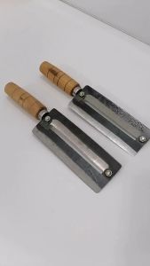 Dao bào mía rau củ quả Dụng cụ nhà bếp tiện lợi ( 28cm - Cán gỗ ) MS 040.