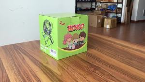 Yuanhe Deluxe Bingo Game Set - Metal Round Cage 75 Colored Bingo Balls 50 Bingo Cards 300 Mixed Chips and Master Board for Large Groups Parties