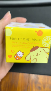Sáp tẩy trang Shin Nippon Pharmaceutical Perfect One.Focus Smooth Cleansing Balm - Nhật - 75g