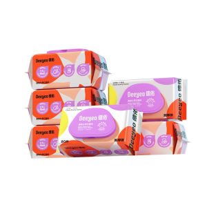 DEYOU | Baby Wet Wipes Face & Hand Cleaning