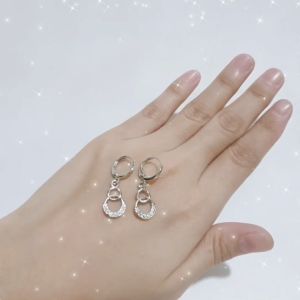 ANTING CLIP JURAI LOVE PERHIASAN ABG/DEWASA ANTI ALERGI/AT-5665/AT-5452