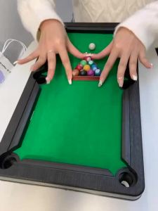 Pool Table Snooker Table  Multifunctional Home Billiard Pool Table Indoor For Kids Household 台球桌
