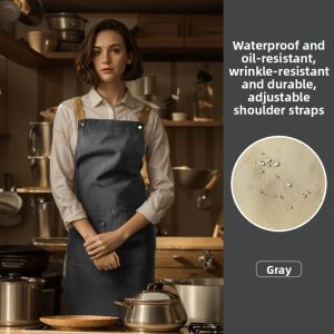 Waterproof Greaseproof Catering Apron