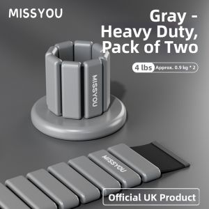 Miss You | Weighted Exercise Bands