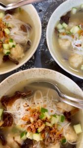 Tekwan Instant Khas Bandung