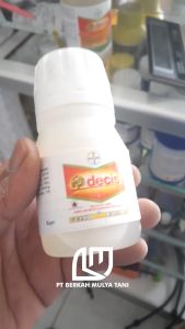 Insektisida Decis 25EC: Pengendali Hama Efektif