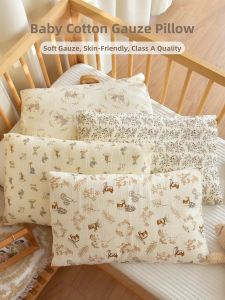 ANYOUBI | Breathable Infant Cotton Pillow