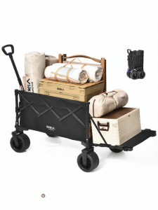 The Primitive | Folding Camping Cart for Children
