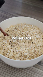Rolled Oats 1kg