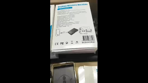 COD CEPAT TaffSTUDIO Audio Receiver Bluetooth 5.3 Speaker Aktif Full Bass Adapter NFC 3.5mm - BLS-B21