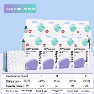 hipidog | Thick Absorbent Odor-Reducing Dog Urine Pad