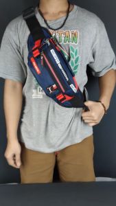 Waistbag / Tas Selempang Pria dan Wanita Terbaru Polo Amstar 100% Real Picture | Tas Selempang Pria Terbaru | Tas Pinggang Terbaru | Waistbag Terbaru | Tas Selempang Terbaru 2021