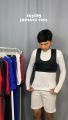 PELINDUNG DADA SEPAK BOLA CHEST PROTECTOR FOOTBALL VEST SPORT BRA. 