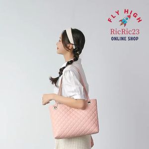 TAS SELEMPANG BAHU WANITA SLING BAG TOTE BAG / TAS TANGAN / TAS BAHU + DOMPET MINI IMPOR BAHAN PU BERKWALITAS