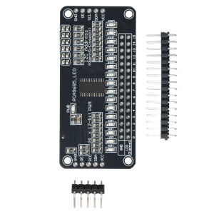 PCA9685 Module 16 Channel LED Driver Board Controller Module I2C Bus PWM Controller Module Development Board