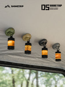 ShineTrip | Multifunctional Magnetic Outdoor Hooks