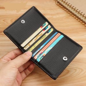 MENGMIAN | Ultra-thin Compact Card Holder