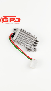 Gpd Phụ Kiện Xe Hơi alternator điều chỉnh điện áp hx106 ix106 35-9300 are4009 215772 130782 20504301bn 0986192005 130652 sre30103 vrg3662 8116424