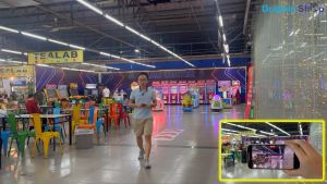 Mic Thu Âm Cài Áo Không Dây 5in1 Có Hộp Tích Hợp Sạc Dành Cho Livestream Quay Video Dùng Cho Ios Và Android Type C Phiên Bản Mới Nhất 2024
